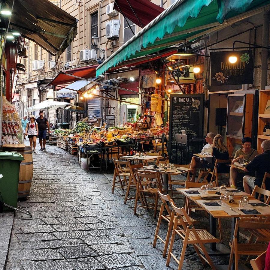 Vucciria'S House Centro Storico Διαμέρισμα Παλέρμο Εξωτερικό φωτογραφία
