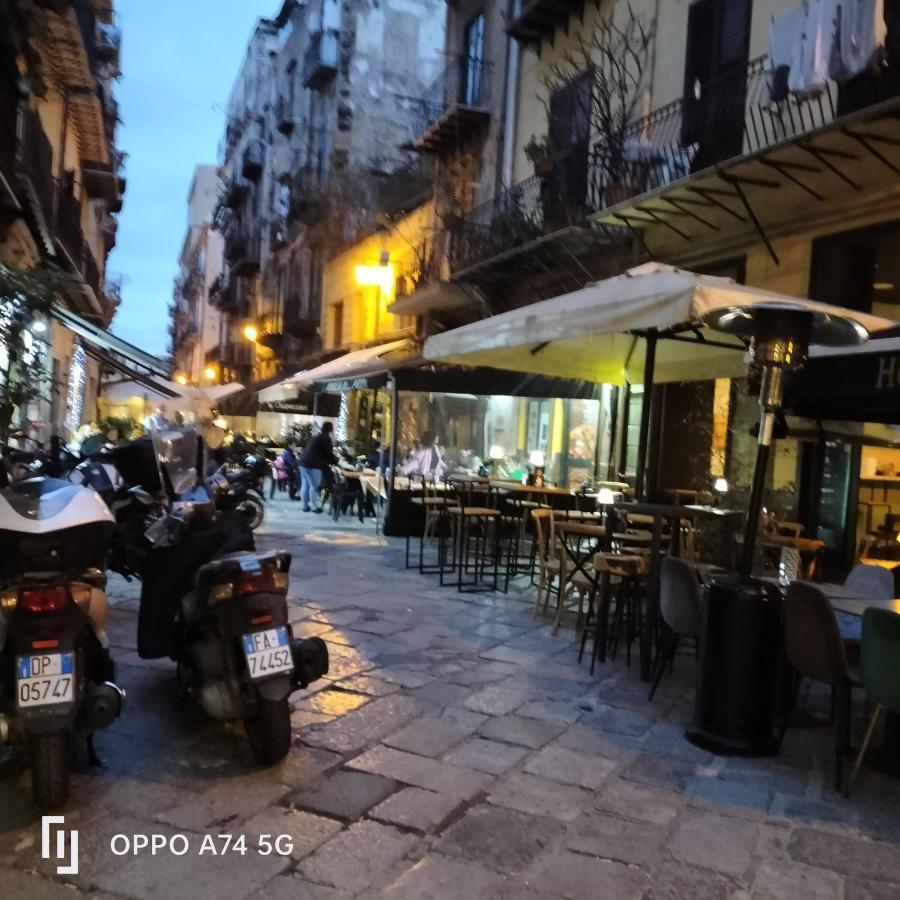 Vucciria'S House Centro Storico Διαμέρισμα Παλέρμο Εξωτερικό φωτογραφία