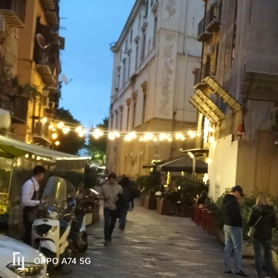 Vucciria'S House Centro Storico Διαμέρισμα Παλέρμο Εξωτερικό φωτογραφία