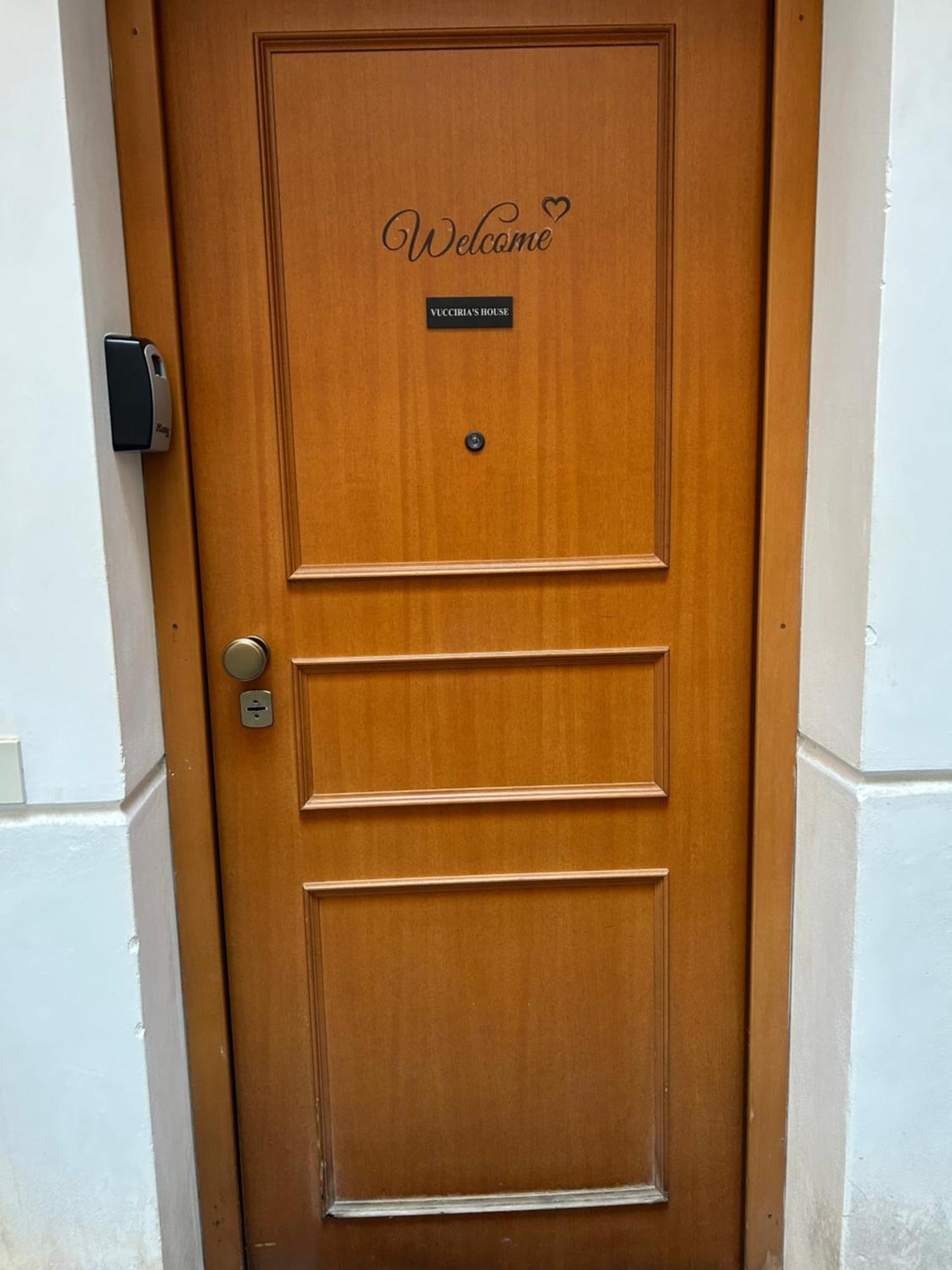 Vucciria'S House Centro Storico Διαμέρισμα Παλέρμο Εξωτερικό φωτογραφία